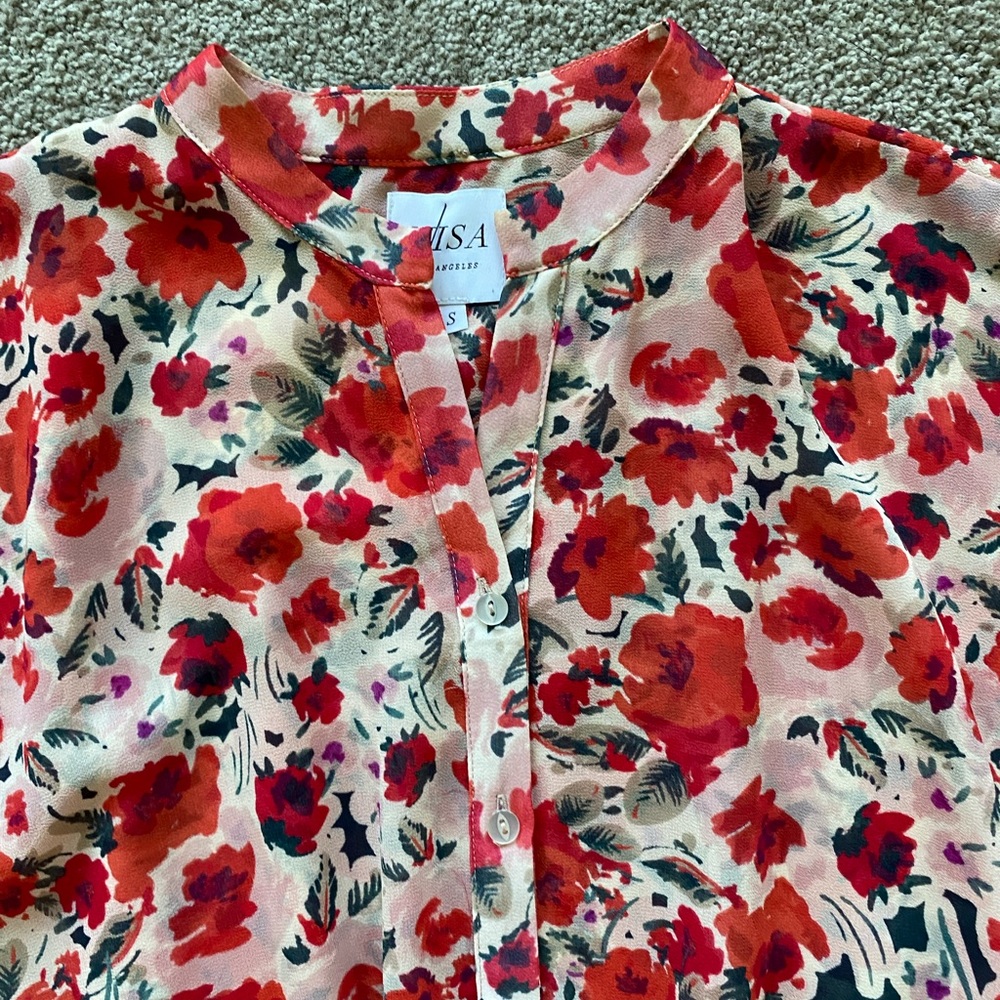 MISA Los Angeles Eloisa Dress - Picture 7 of 10